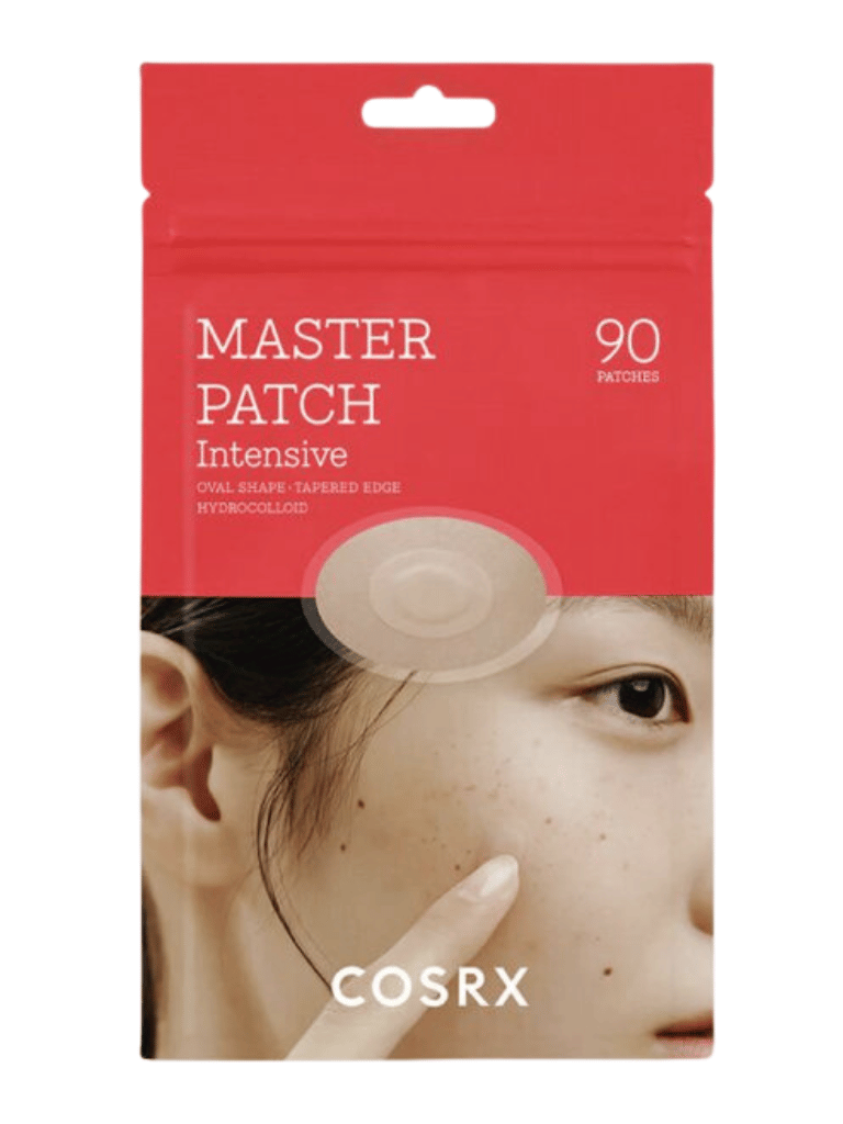 COSRX Master Patch Intensive - Náplasti pro intenzivní hojení akné Balení: 90 ks