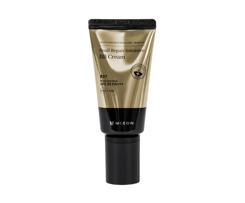Mizon Snail Repair Intensive BB Cream #23 SPF50 - Vyživující BB krém se šnečím mucinem Balení: 50 ml