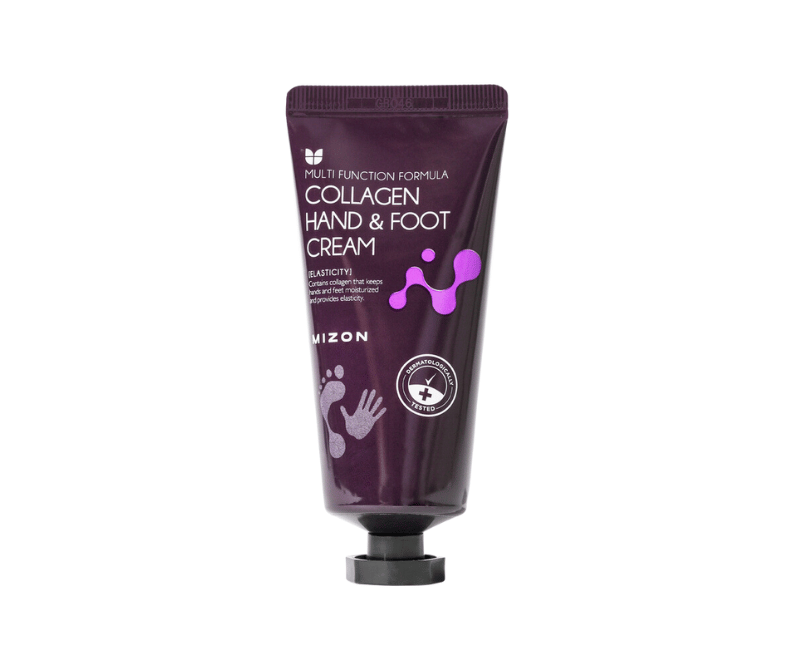 Mizon Hand & Foot Cream Collagen - kolagenový krém na ruce a nohy 100ml