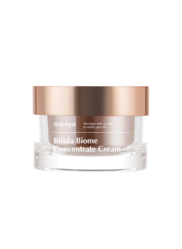Ma:nyo Factory Bifida Biome Concentrate Cream - Jemný krém proti prvním známkám stárnutí 50ml