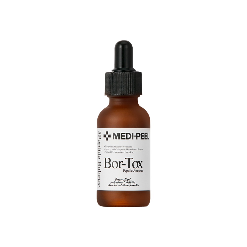 Medi-Peel Bor-Tox Peptide Ampoule - Peptidové omlazující sérum 30 ml