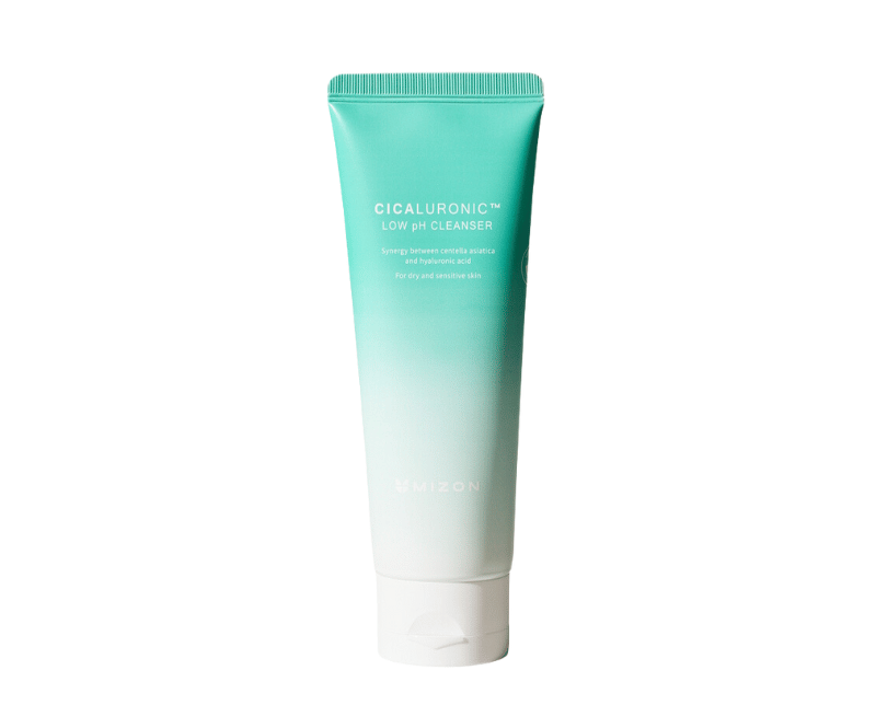 Mizon Cicaluronic Low Ph Cleansing Foam - Čistící pěna se sníženým pH a CICA 120 ml