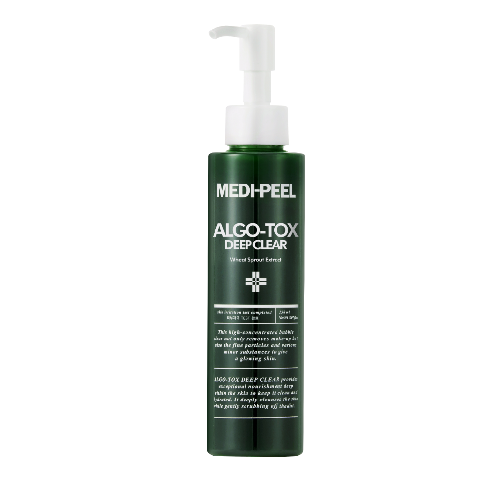 Medi-Peel Algo-Tox Deep Clear -  Detoxikační čistící pěna | 150 ml