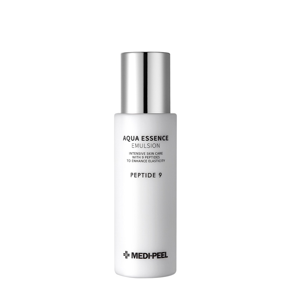 Medi-Peel Peptide 9 Aqua Essense Emulsion - Zvláčňující emulze s 9 peptidy Balení: 250 ml