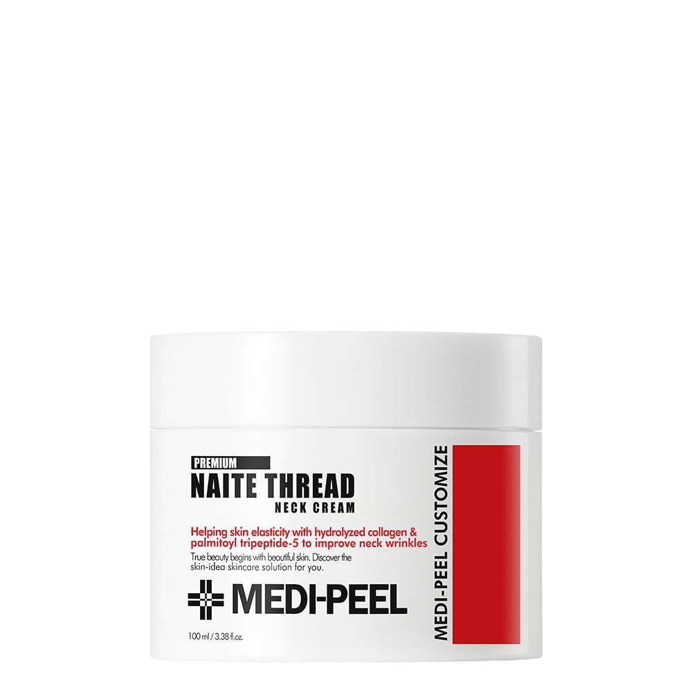 Medi-Peel Premium Naite Thread Neck Cream - Anti-agingový krém na dekolt | 100 ml