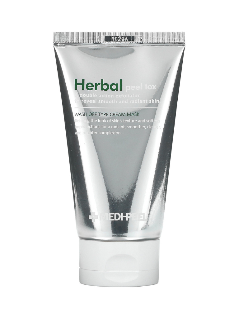 Medi-Peel Herbal Peel-Tox - Bylinná peelingová maska Balení: 120 ml