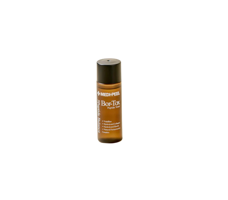 Medi-Peel Bor-Tox Peptide Toner - Peptidový toner proti vzniku vrásek Balení: 30 ml