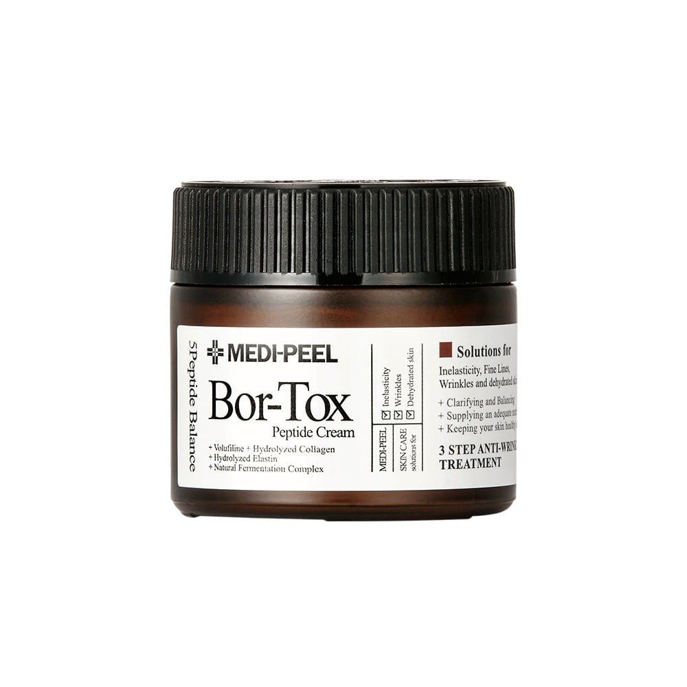 Medi-Peel Bor-Tox Peptide Cream - Omlazující krém pro navrácení elasticity | 50 g