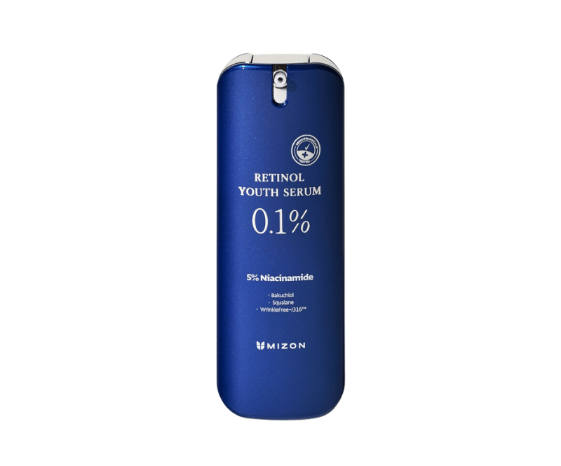 Mizon 0.1% Retinol Youth Serum - Omlazující sérum s retinolem Balení: 28 ml