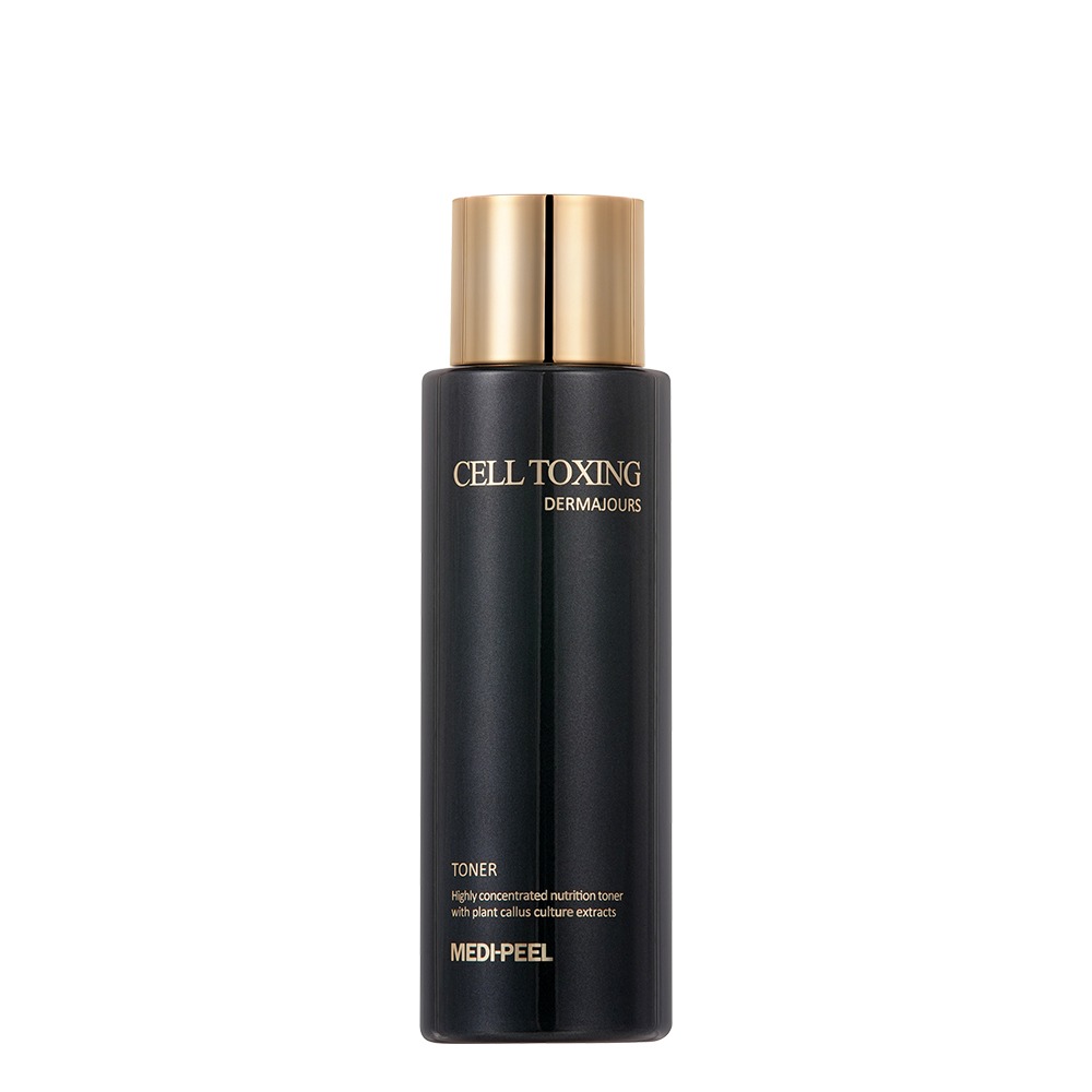 Medi-Peel Cell Toxing Dermajours Toner - Anti-agingový toner s peptidy Balení: 250 ml