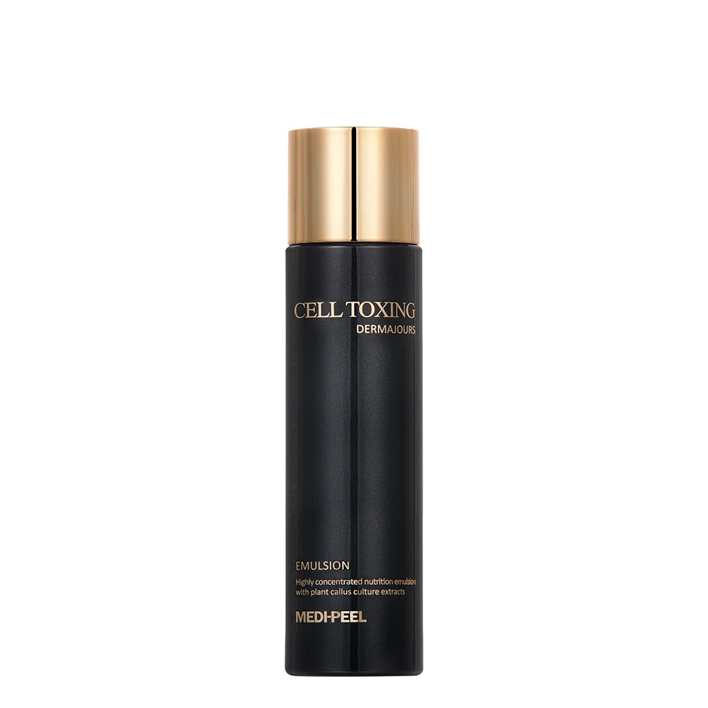 Medi-Peel Cell Toxing Dermajours Emulsion - Anti-agingová emulze s peptidy Balení: 150 ml
