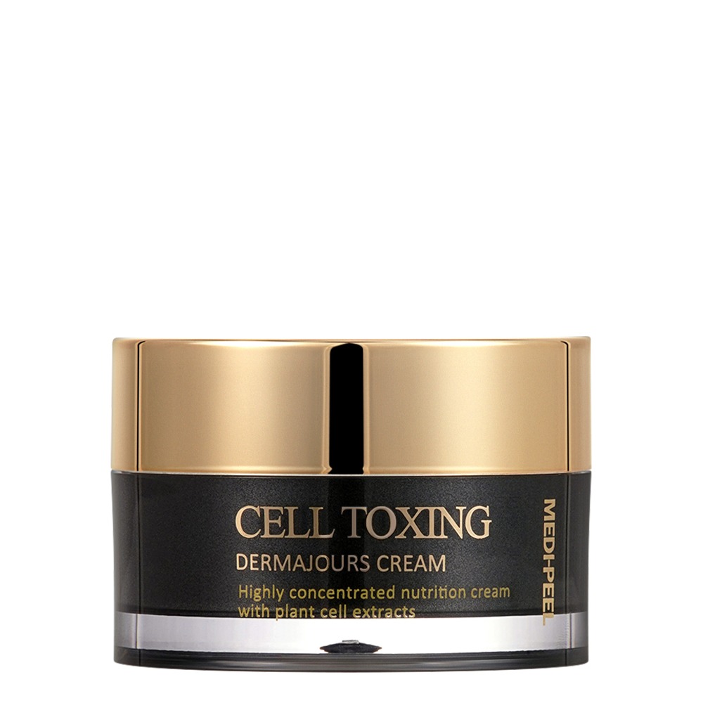 Medi-Peel Cell Toxing Dermajours Cream - Anti-agingový krém s peptidy Balení: 50 ml