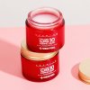 HYALURON ROSE ENERGY TOX AMPOULE MASK
