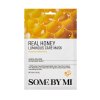 Real Honey Luminous Care Mask - Plátýnková maska s medem pro zářivost a hydrataci | 1 ks