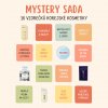 Mystery sada vzorečků 16x