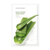 Real Nature Mask Sheet (Aloe)