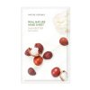 Real Nature Sheet Mask (Shea Butter) - Plátýnková maska s bambuckým máslem | 23 ml