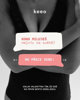 Láska může mít mnoho podob, tou nejdůležitější je ale sebeláska. 🥰 Oslav letos Valentýna tím, že vyjádříš city sobě. 💝...