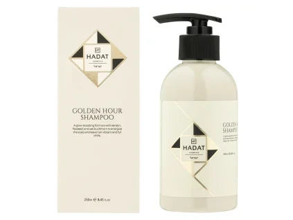 HADAT Golden Hour Shampoo