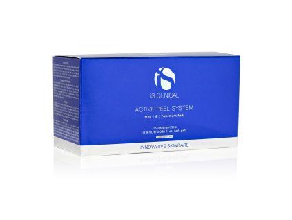 Active peel system