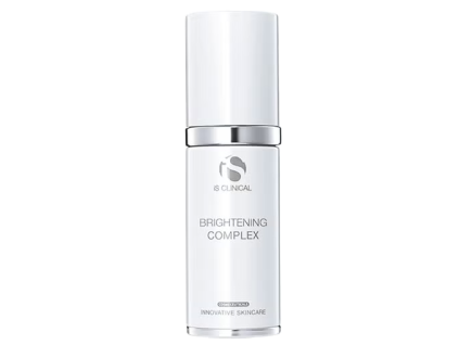 Is Clinical brightening complex