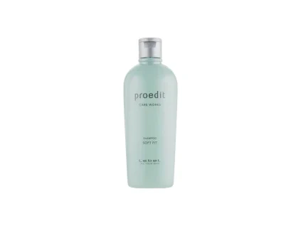 Lebel shampoo soft fit