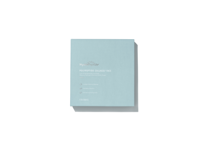 Hydropeptide polypeptide collagel face mask
