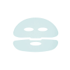 Hydropeptide polypeptide collagel face mask
