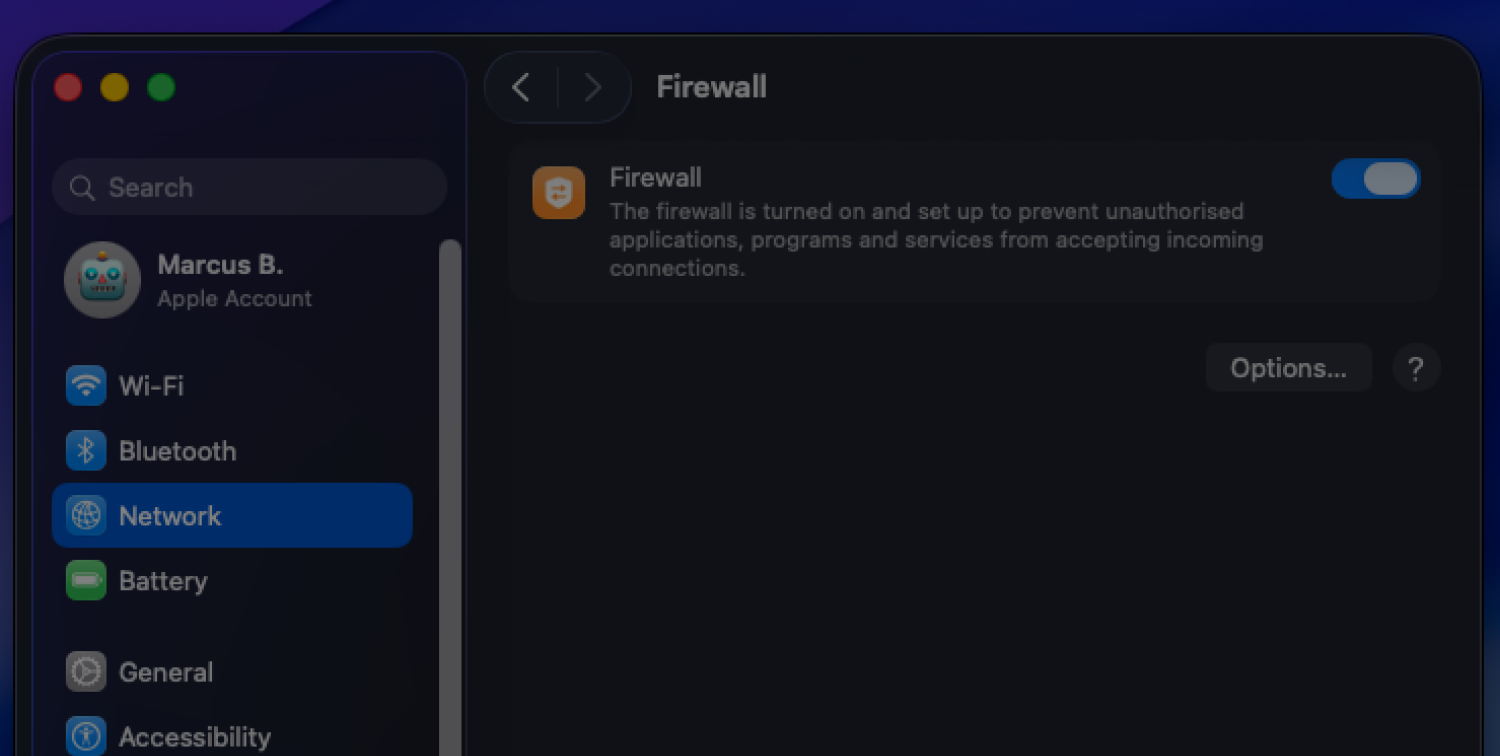 🟣 Lesson 004: Locking Your Mac’s Digital Doors 🔐