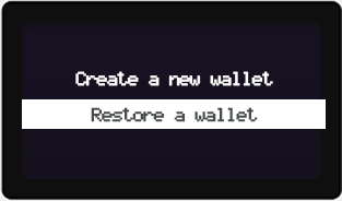 restorewallet