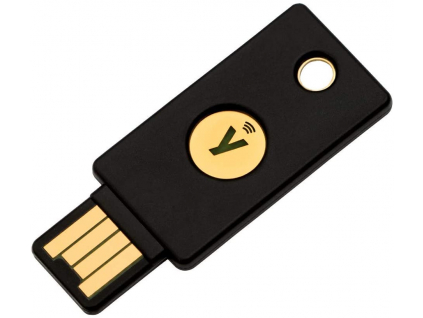 Yubikey 5 NFC FIDO U2F FIDO 2