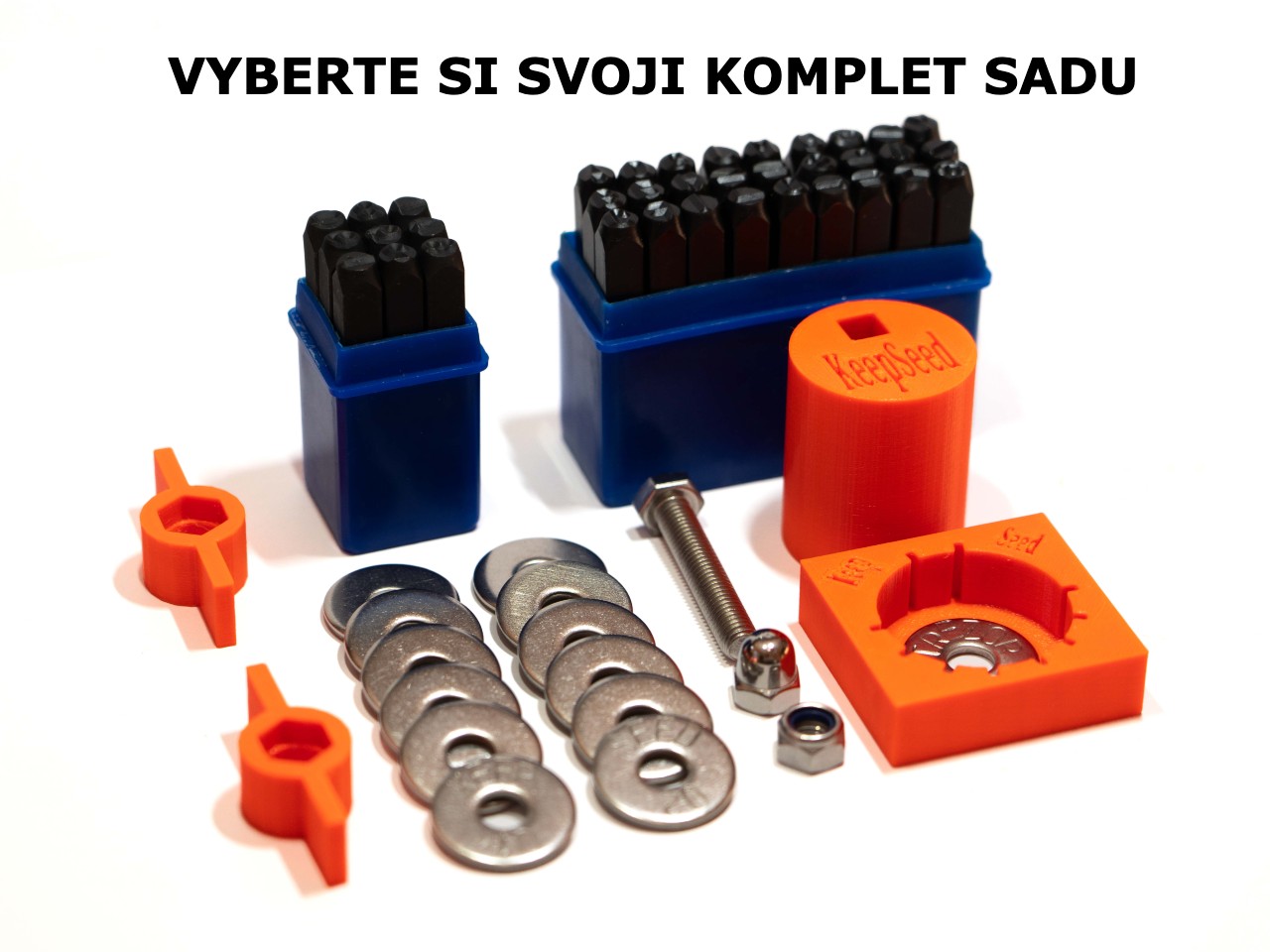 Vyberte si svoji komplet sadu