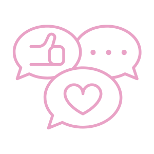 Desiatky spokojných klientiek