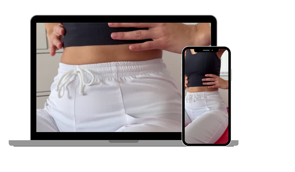 Online program Kegelove cviky na doma