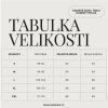 Dámské Basic triko 100% bavlna Černá