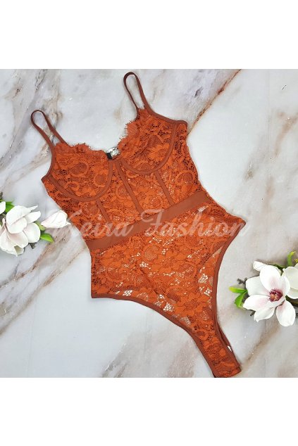 čipkované body
