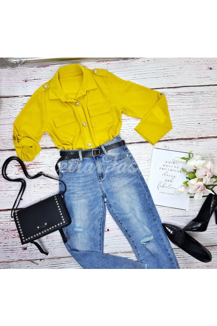 Boyfriend Jeans