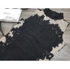 Čierne šaty Black Rose