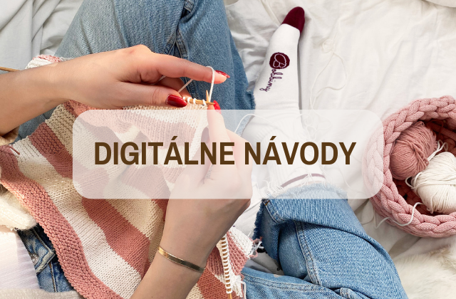 DIGITÁLNE NÁVODY