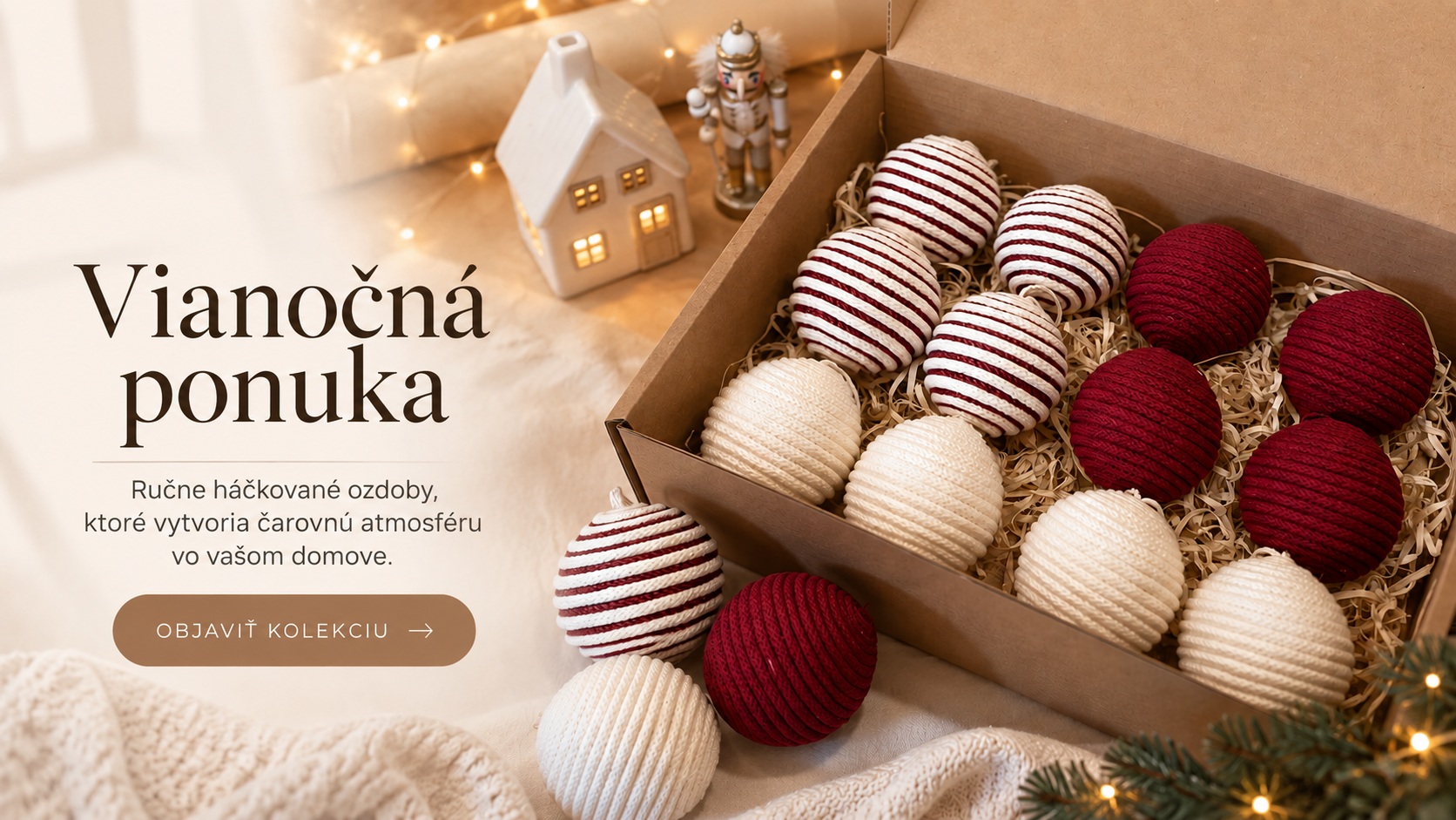 VIANOČNÁ PONUKA