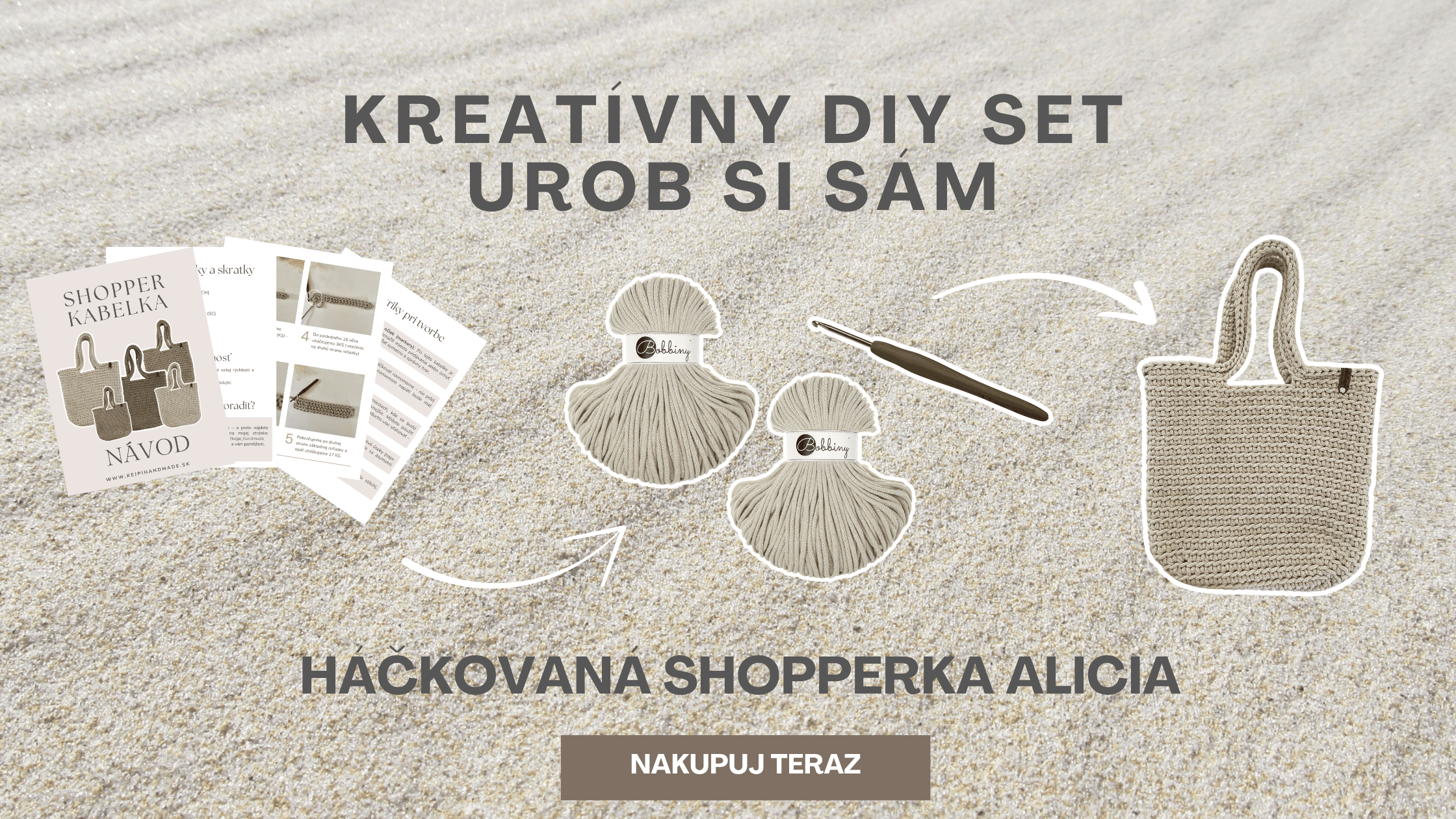 Kreatívny set DIY