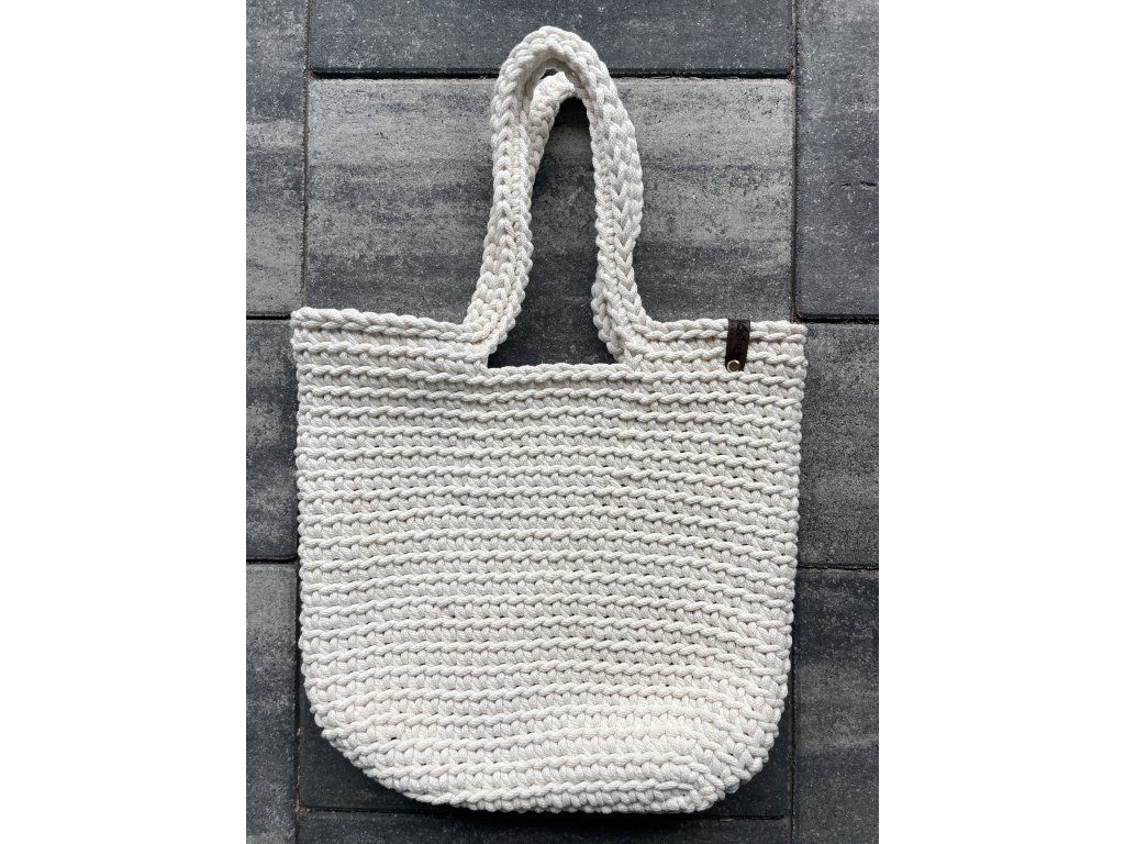 Shopper kabelka Alicia NATURAL