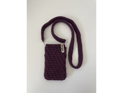 Taštička na mobil VIOLET