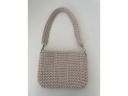 Kabelka SIERRA NUDE