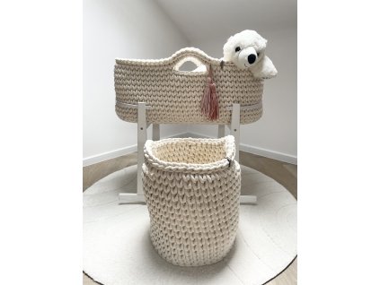 Set Mojžišov kôš a Maxi kôš