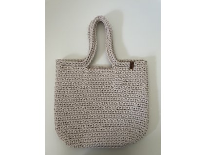 Shopper kabelka Alicia NUDE