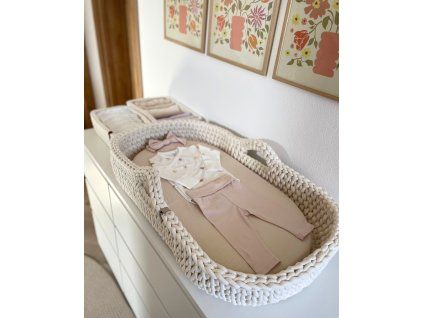 Prebaľovací kôš  pre bábätko