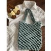 Letná taška DUCK EGG BLUE