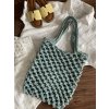 Letná taška DUCK EGG BLUE