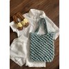 Letná taška DUCK EGG BLUE